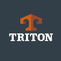 Triton International logo - Similar company to Trident Container Leasing B.V.