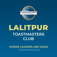 Lalitpur Toastmasters Club logo - Similar company to Cms Group(Construction Material Solutions)