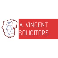 A.VINCENT SOLICITORS logo - Similar company to Harris Riverside