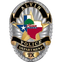 Alvin Police Department logo - Similar company to City Security Services | License # C11614301