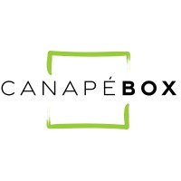 CanapéBox logo - Similar company to Byebye Co.