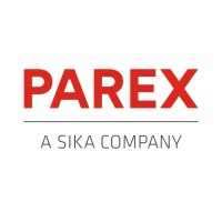 PAREX | A SIKA COMPANY logo - Similar company to Baumit Uk