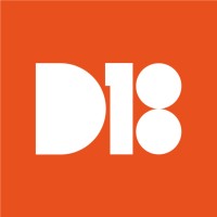 D18 logo - Similar company to De Thuisgevers