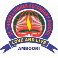 St.Thomas Higher Secondary School Amboori. Thiruvananthapuram logo - Similar company to Mgm Model School