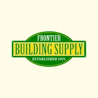Frontier Building Supply logo - Similar company to New Standard Building Materials