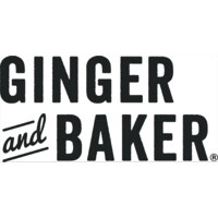 Ginger and Baker logo - Similar company to Chessmates