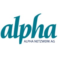 Réseau Alpha logo - Similar company to Echo Humans' App