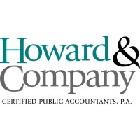Howard & Company, CPAs, P.A. logo - Similar company to Stellar Plumbing