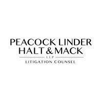 Peacock Linder Halt & Mack LLP logo - Similar company to Yamchi Services Ltd.