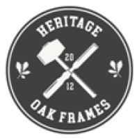 HERITAGE OAK FRAMES LIMITED logo - Similar company to Welsh Oak Frame