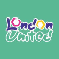 London United logo - Similar company to Bromley Fc Community Trust