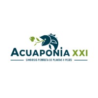 Acuaponia XXI logo - Similar company to Tilamur, Aquaponics In Murcia