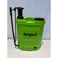 FARMGUARD SPRAYER logo - Similar company to Selfie By Sprayer