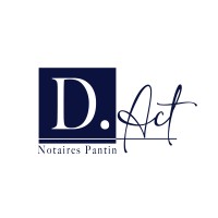 D.ACT Notaires Pantin logo - Similar company to Dius Fidius