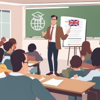 Global English Training logo - Similar company to Bloominari