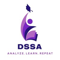 Data Science Student Association (DSSA) logo - Similar company to Central India Hackathon