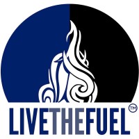 LIVETHEFUEL logo - Similar company to The Nick B. Show