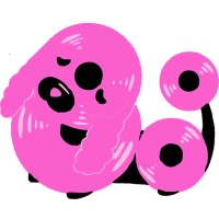 Waxxy Poodle Record Pressing logo - Similar company to Echo Base