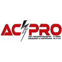 AC Pro Electrical Ltd logo - Similar company to Lcm Electrical