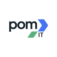 POM IT logo - Similar company to Datalink Systems