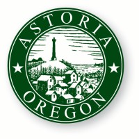 City of Astoria logo - Similar company to Washington State Emergency Management Assoc.