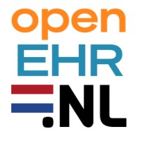 openEHR NL logo - Similar company to We Are Not