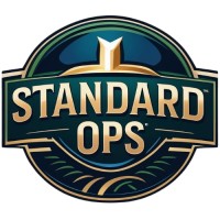Standard Ops logo - Similar company to Kaioken Studio