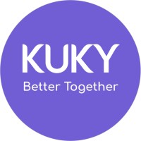 Kuky.com logo - Similar company to Thanks.Dev