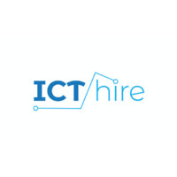 ICT Hire logo - Similar company to Real Story Time