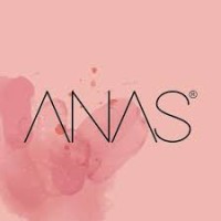 ANAS Cosmetics logo - Similar company to Syedewa Cosmetics