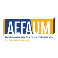 Aéfaum - Association Étudiante De La Faculté D'Administration De L'Université De Moncton
