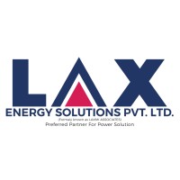 Lax Energy Sloution logo - Similar company to Sat3Tel Infrastructures Private Limited