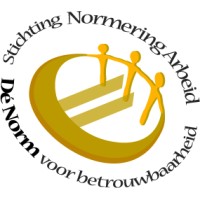 Stichting Normering Arbeid (SNA) logo - Similar company to Nbbu