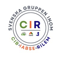 CIR (CIB, IABSE, RILEM) logo - Similar company to Engströms Mickla Ab