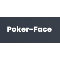 Poker-face - Formation à la communication non-verbale logo - Similar company to Ssg - Security Services Guard