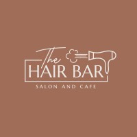 The Hair Bar Salon & Cafe logo - Similar company to Tbc Salons - Executive Womens Only Salon