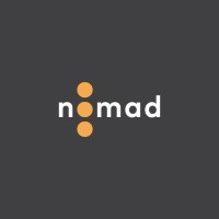 Nomad logo - Similar company to Nomad Design Agency