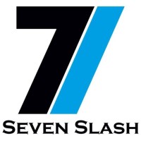 Seven Slash logo - Similar company to Catmoon Productions