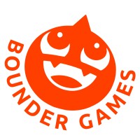 Bounder Games logo - Similar company to Blackout Games