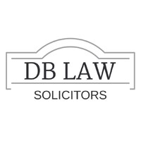 DB Law Solicitors LLP logo - Similar company to Hookedonmedia