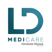 LD MEDICARE logo - Similar company to Step Industrie