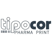 Tipocor - Pharma Print logo - Similar company to Palbit