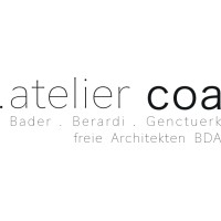 .atelier coa | Bader . Berardi . Genctuerk | freie Architekten BDA logo - Similar company to Mws Projektentwicklungsgesellschaft Mbh