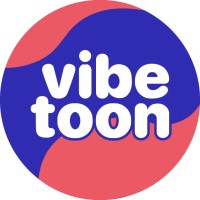 VIBETOON logo - Similar company to V+ Animation