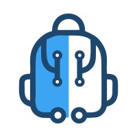 Backpac logo - Similar company to Ax1