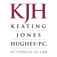Keating Jones Hughes, P.C. logo - Similar company to Kell, Alterman & Runstein, L.L.P.