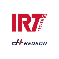 IRT Curing logo - Similar company to Hedson Technologies