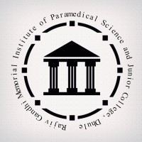 Rajiv Gandhi Memorial Institute of Paramedical Science and Junior College, Dhule logo - Similar company to Mewar Chittorgarh