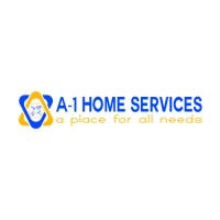 A-1 Home Services logo - Similar company to A-1 Home Services