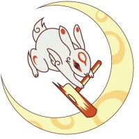 Moon Rabbit logo - Similar company to Axion Network